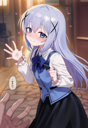 Pixiv Thx 120662529 - Rabbit Houses Secret Menu - Page 8