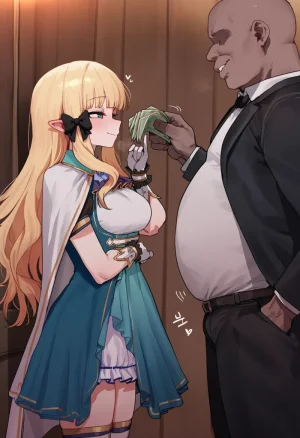 Pixiv Thx 120662529 - Sarendia Prostitution Gurumi - Page 51