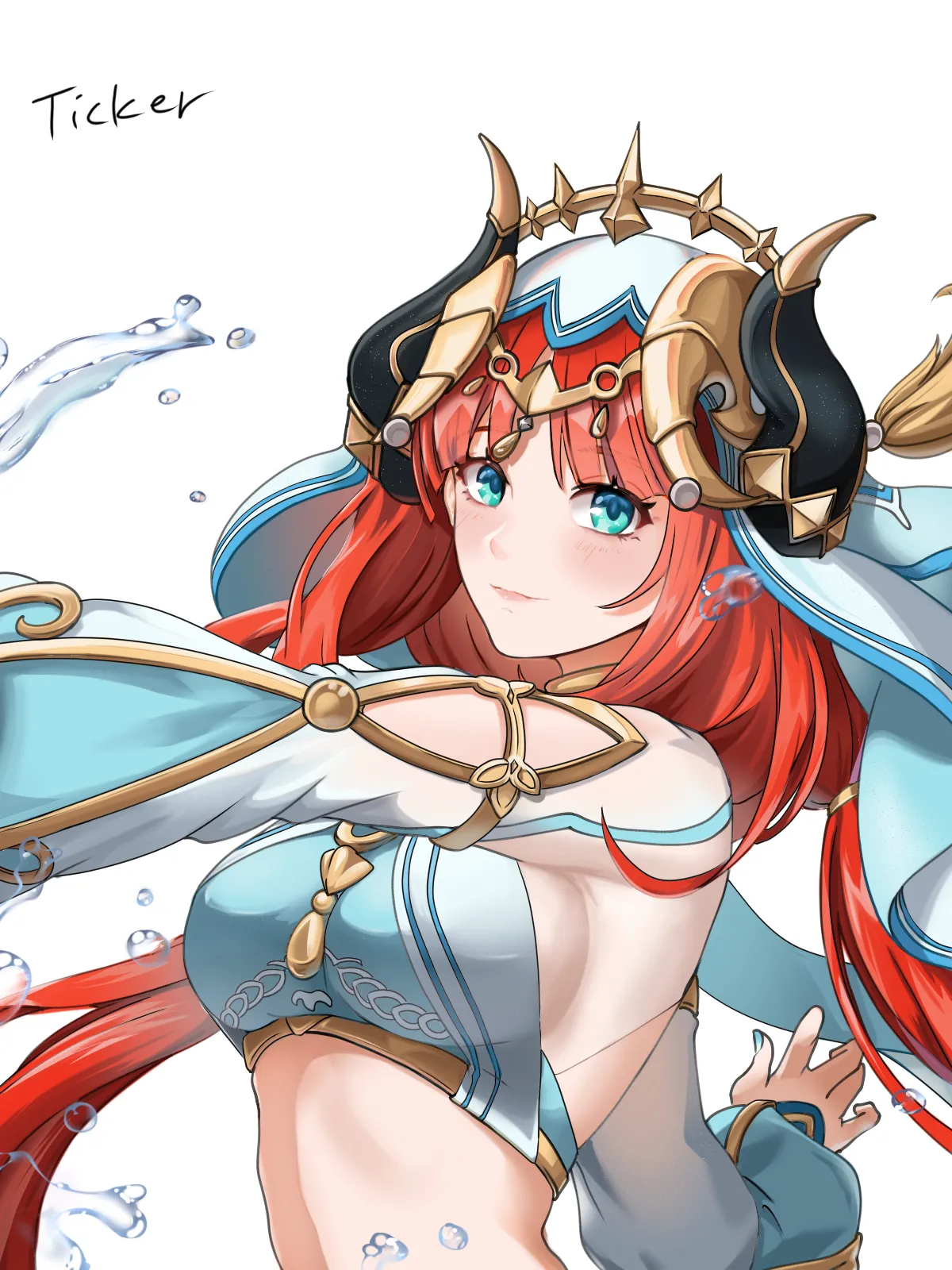 Pixiv Ticker 70059919 - Image 116