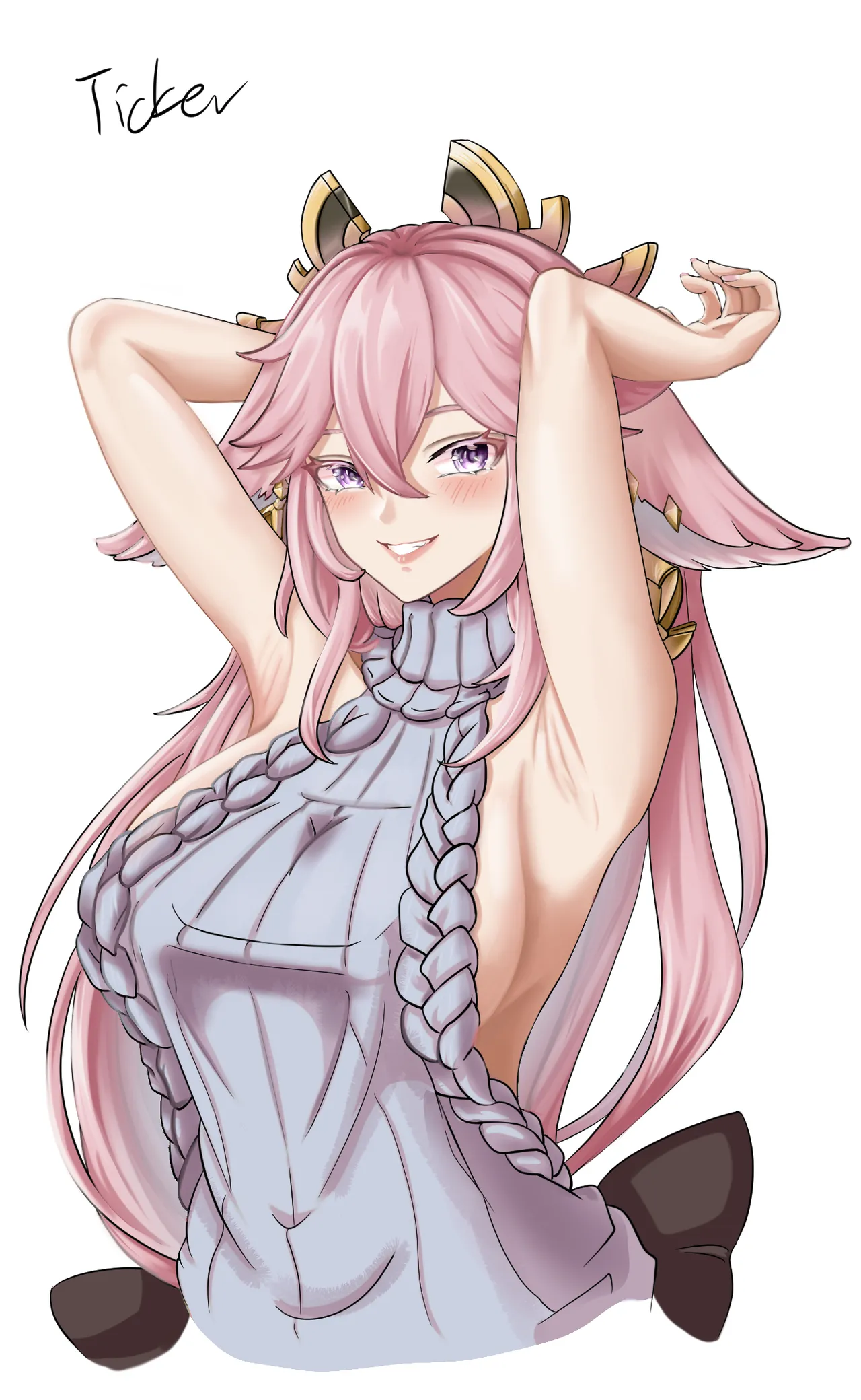 Pixiv Ticker 70059919 - Image 123