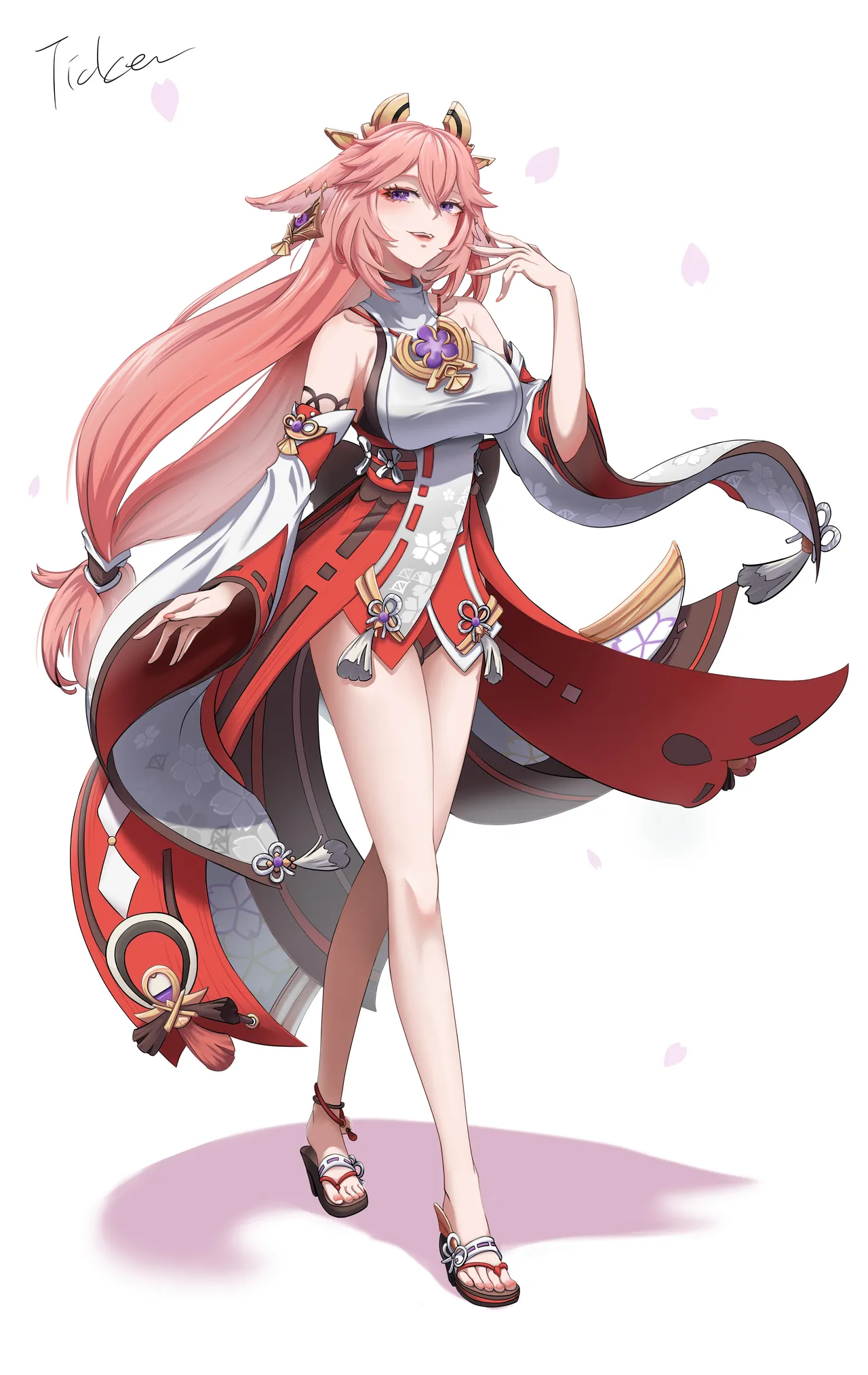 Pixiv Ticker 70059919 - Image 130