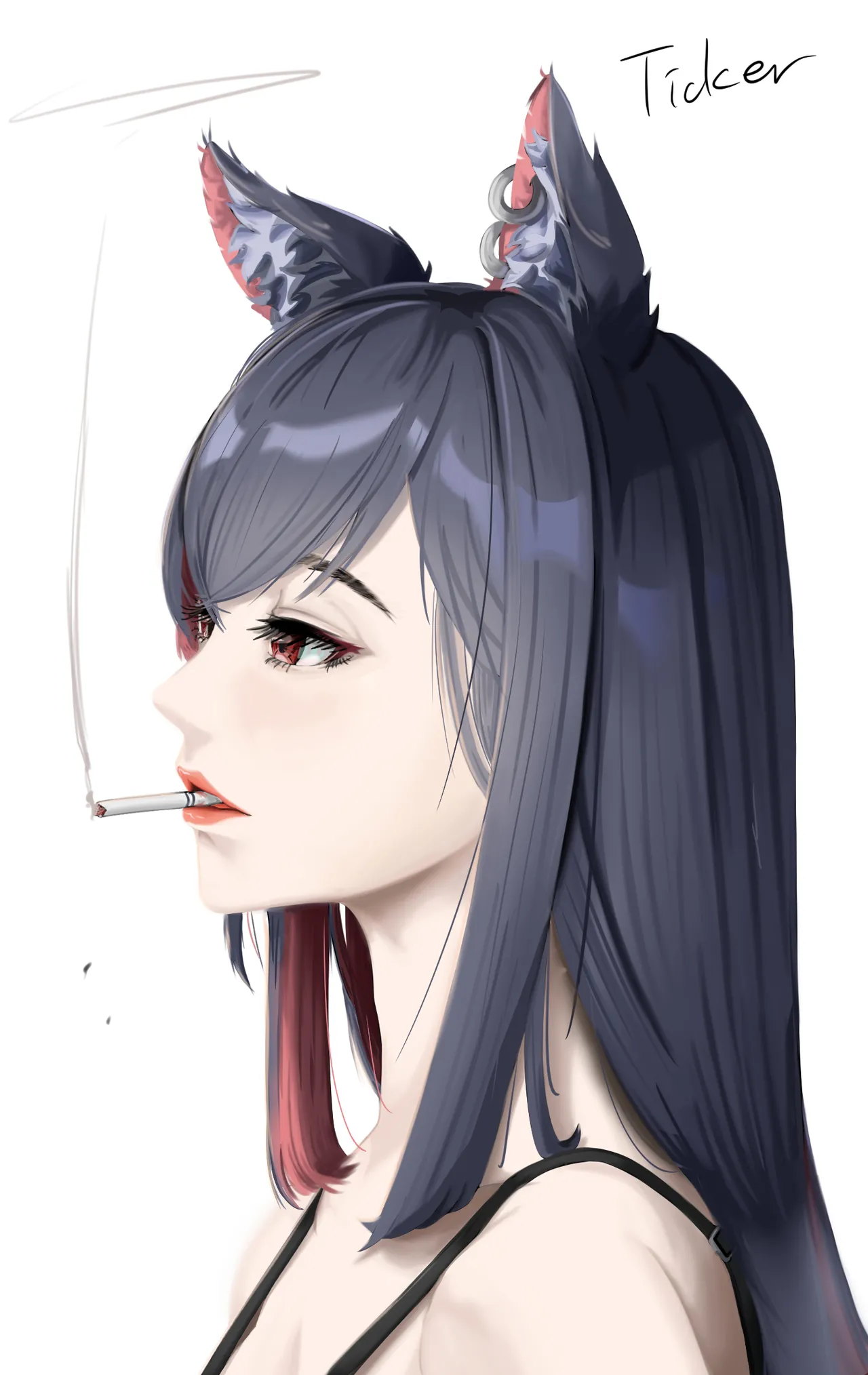 Pixiv Ticker 70059919 - Image 139