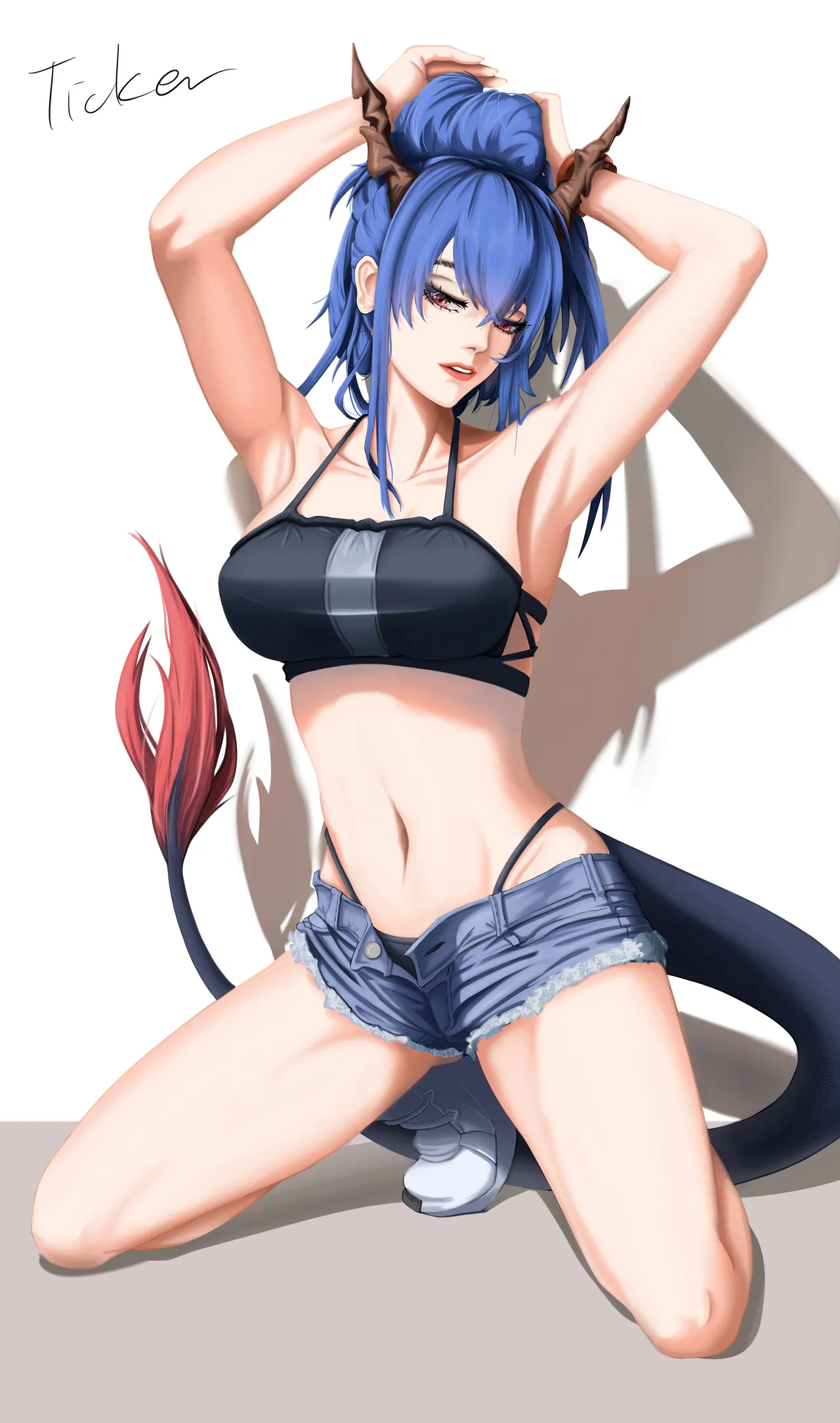 Pixiv Ticker 70059919 - Image 140