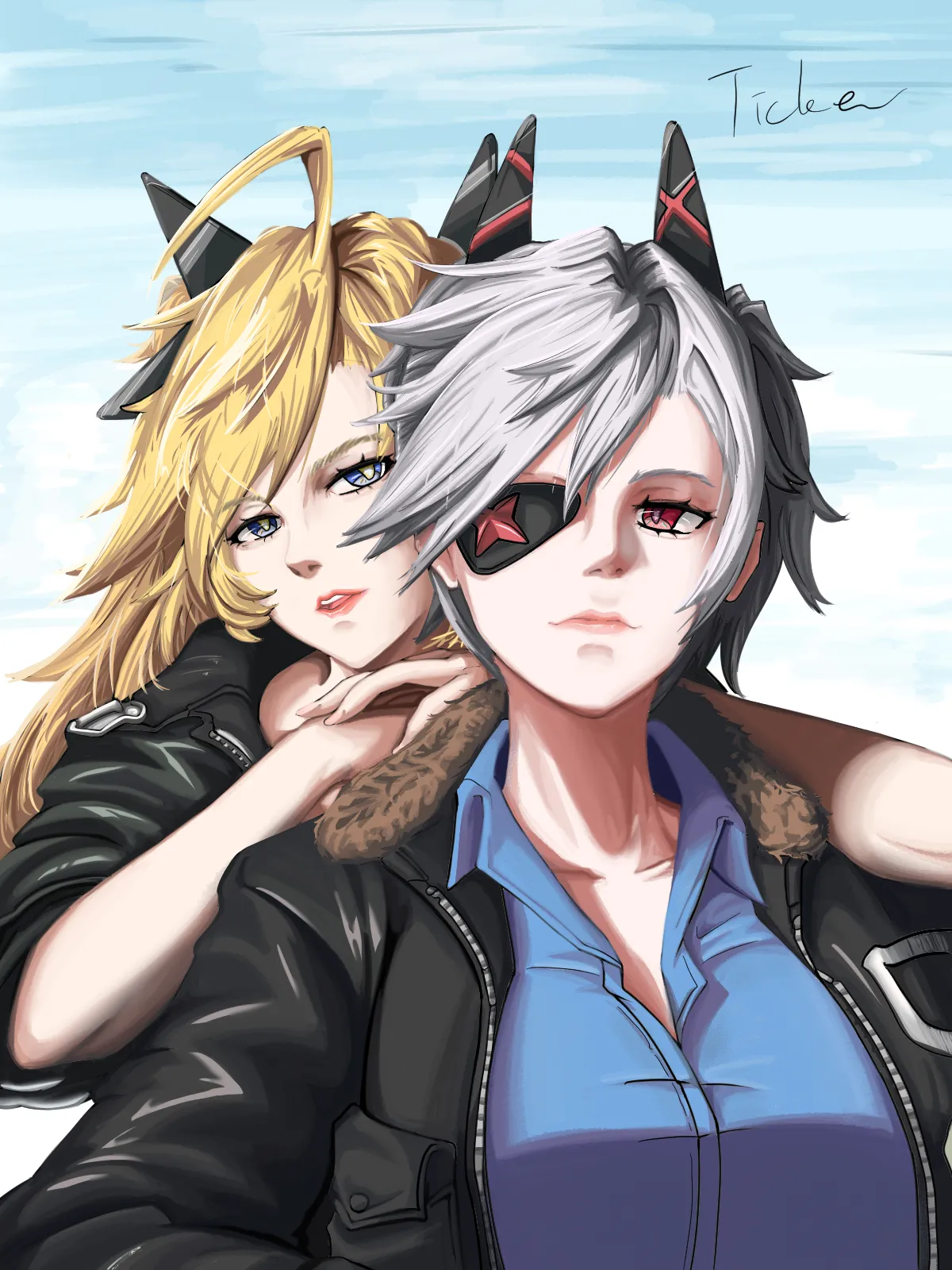 Pixiv Ticker 70059919 - Image 143