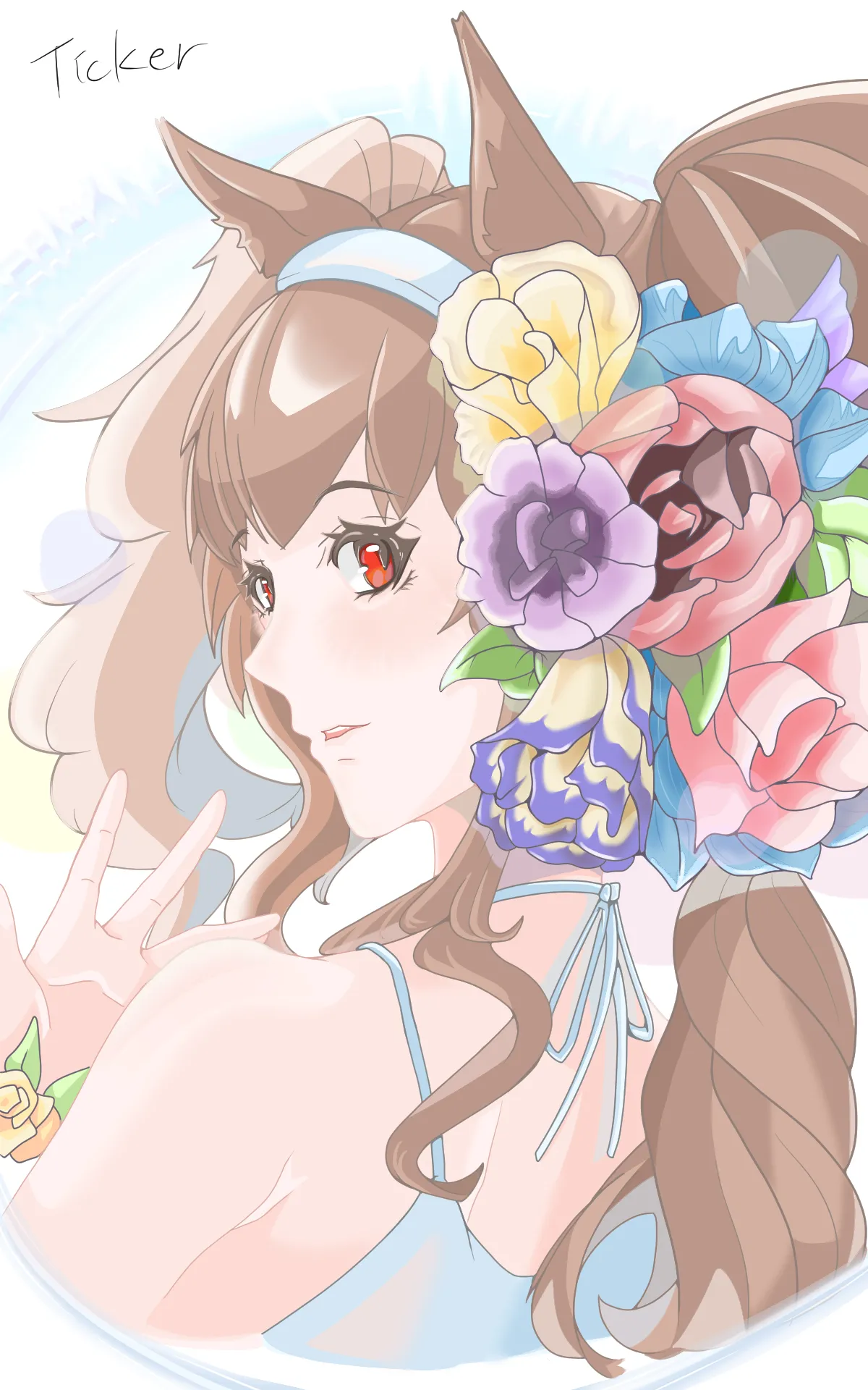 Pixiv Ticker 70059919 - Image 154