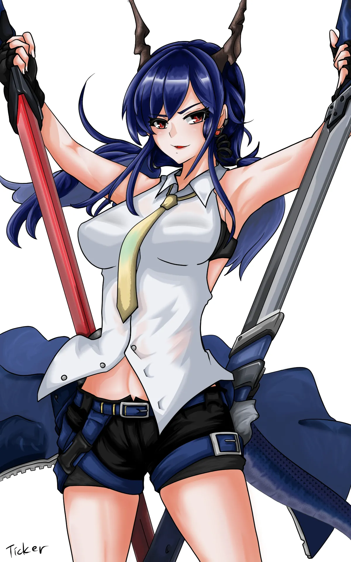 Pixiv Ticker 70059919 - Image 168