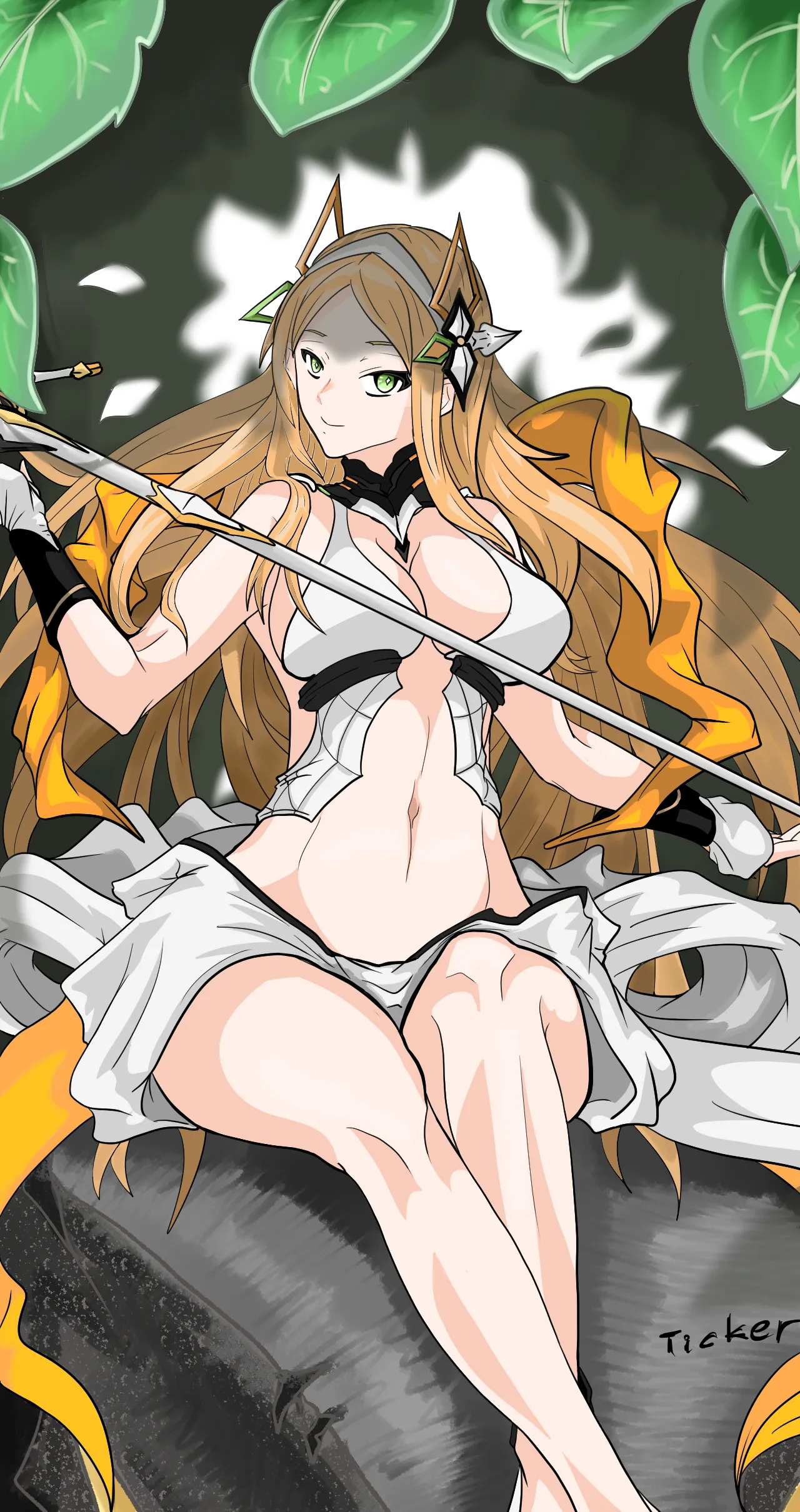 Pixiv Ticker 70059919 - Image 182