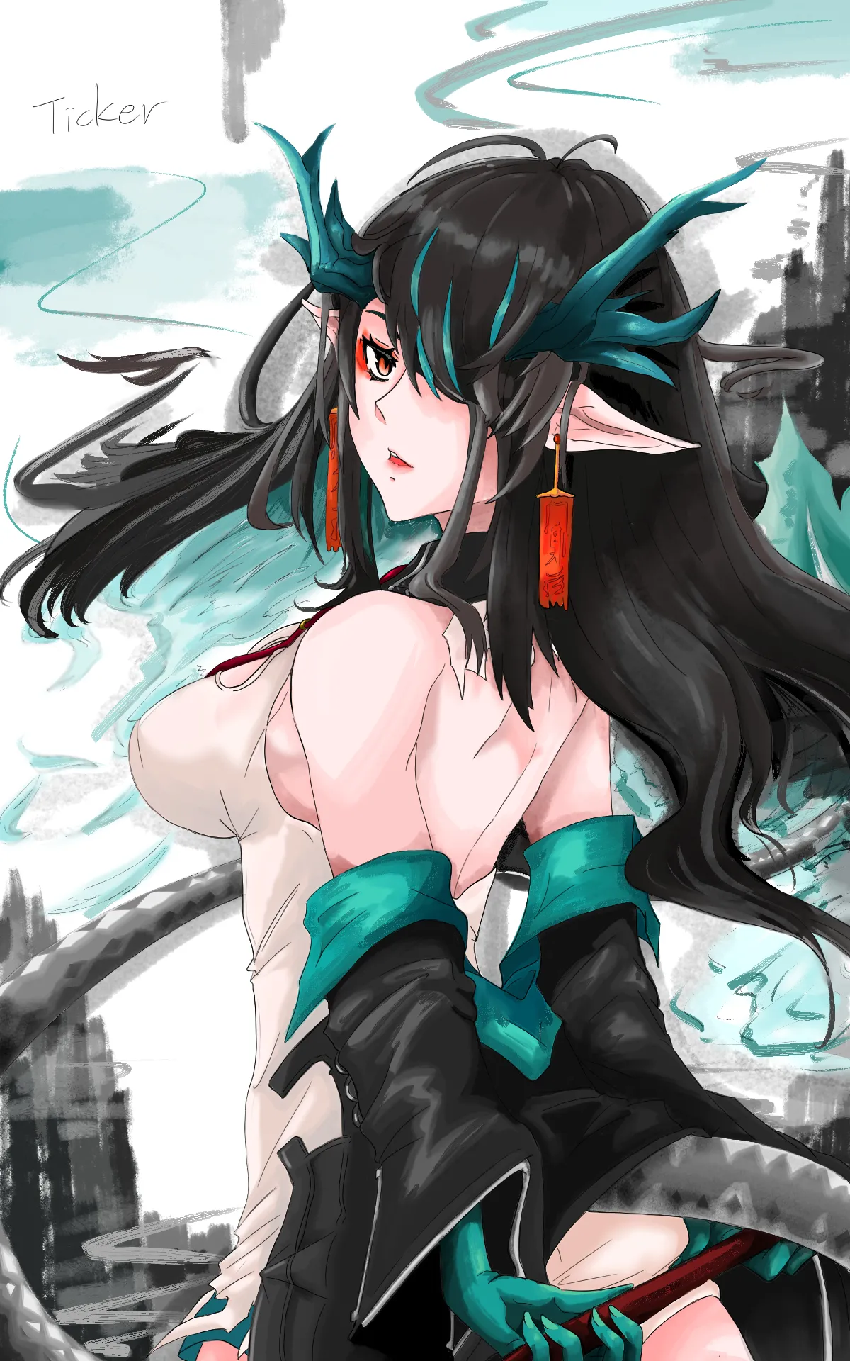 Pixiv Ticker 70059919 - Image 192