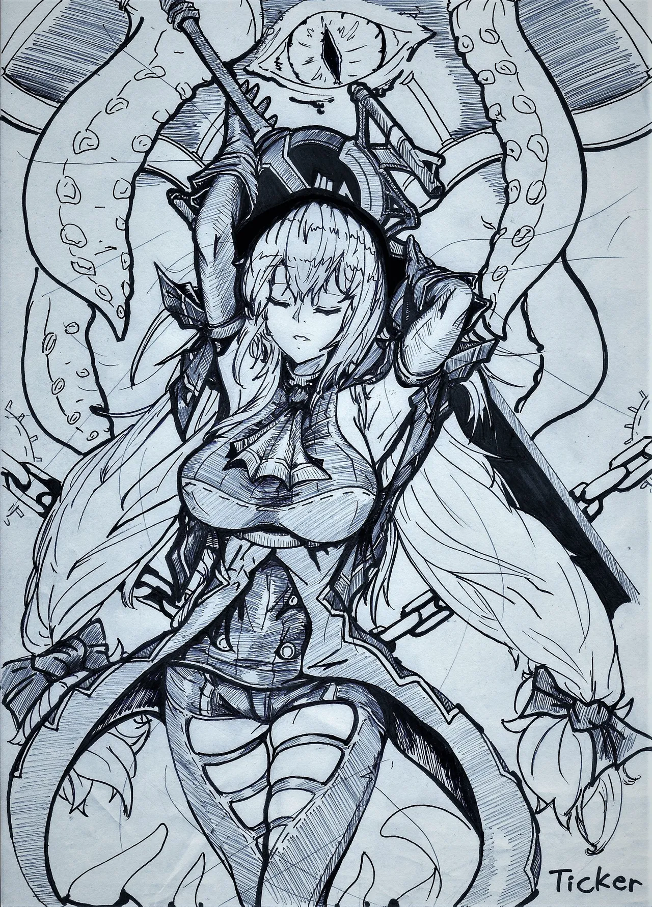 Pixiv Ticker 70059919 - Image 202