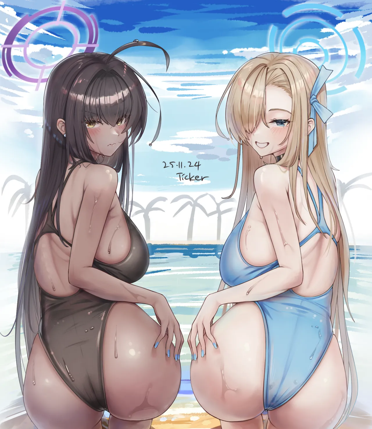 Pixiv Ticker 70059919 - Image 3