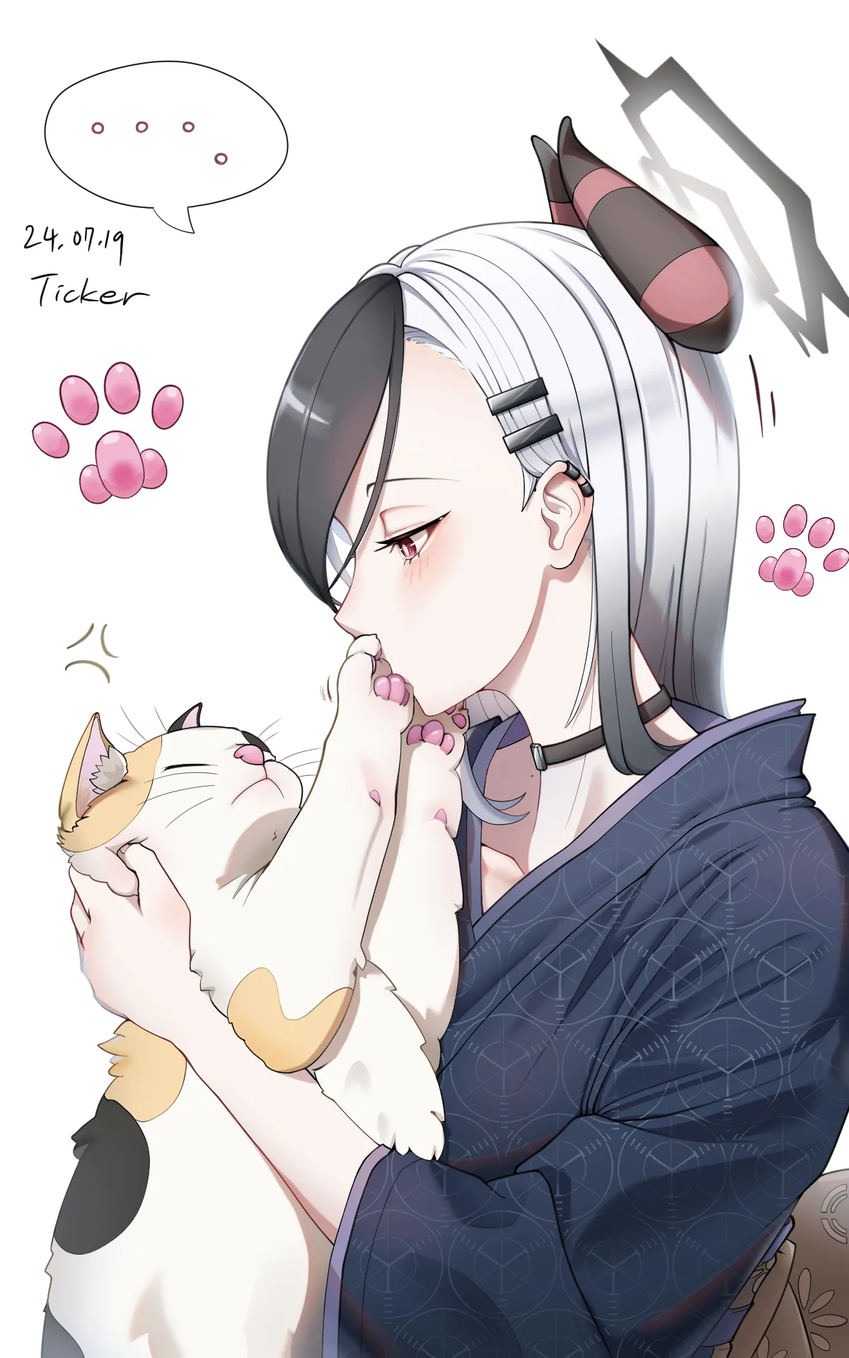 Pixiv Ticker 70059919 - Image 71