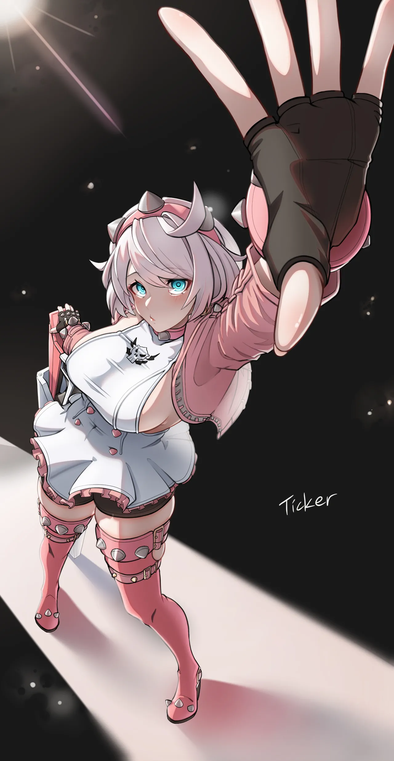 Pixiv Ticker 70059919 - Image 81