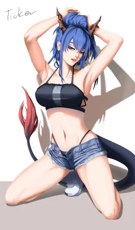 Pixiv Ticker 70059919 - Page 140