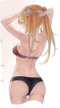 Pixiv Ticker 70059919 - Page 17