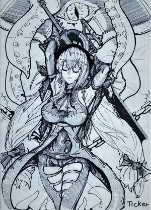 Pixiv Ticker 70059919 - Page 202