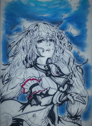 Pixiv Ticker 70059919 - Page 203