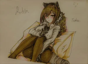 Pixiv Ticker 70059919 - Page 204