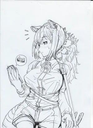 Pixiv Ticker 70059919 - Page 205