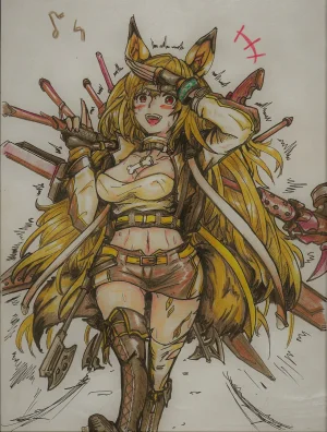 Pixiv Ticker 70059919 - Page 214