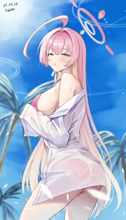 Pixiv Ticker 70059919 - Page 33