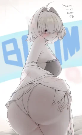 Pixiv Ticker 70059919 - Page 37