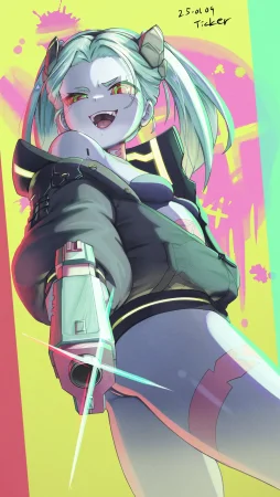 Pixiv Ticker 70059919 - Page 44