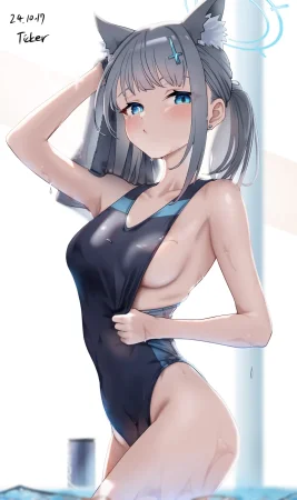 Pixiv Ticker 70059919 - Page 55