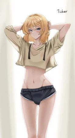 Pixiv Ticker 70059919 - Page 88