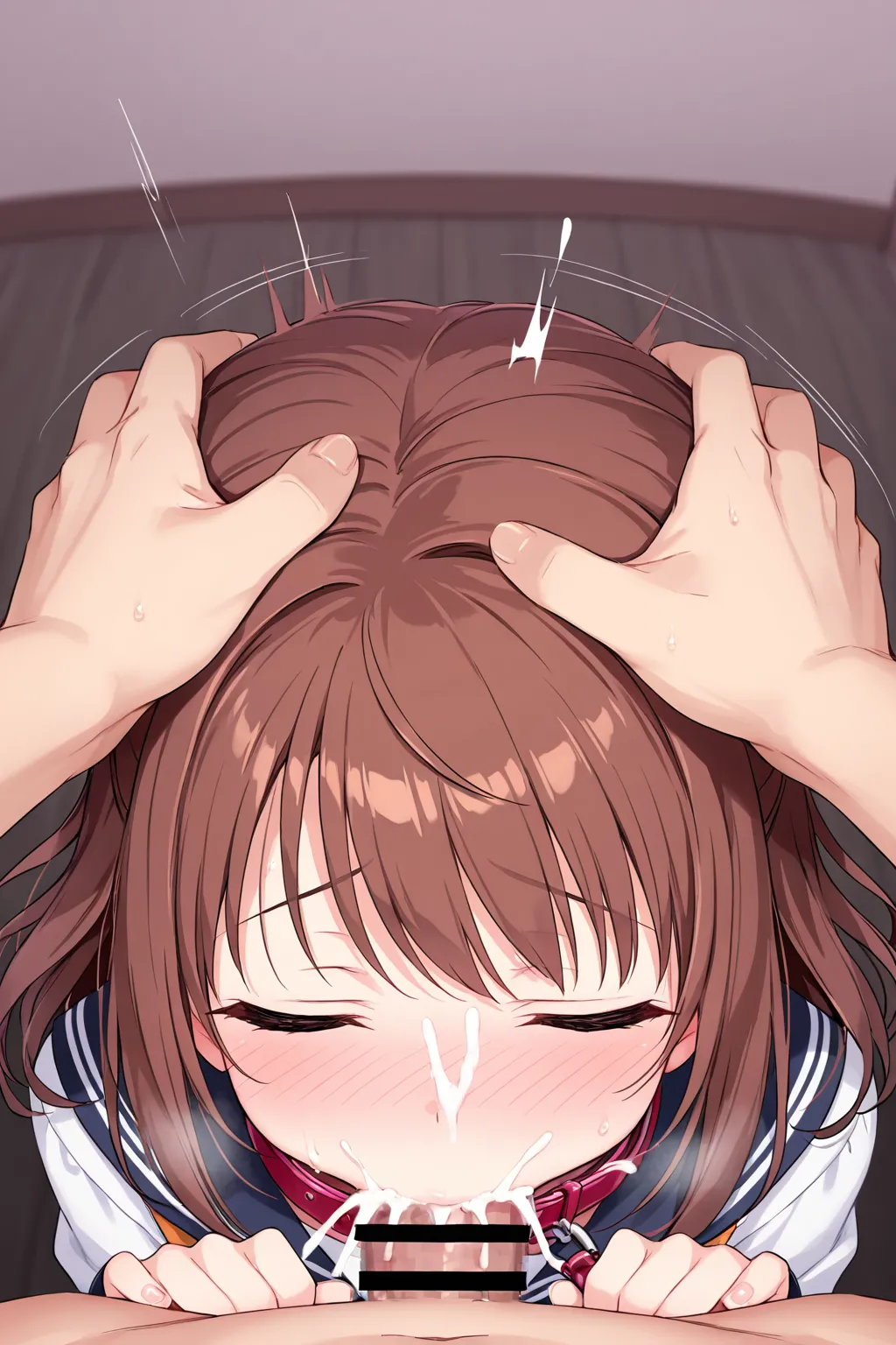 PIXIV Tkz116616648 - 0602口交手交户山香澄 1-2 - Image 34