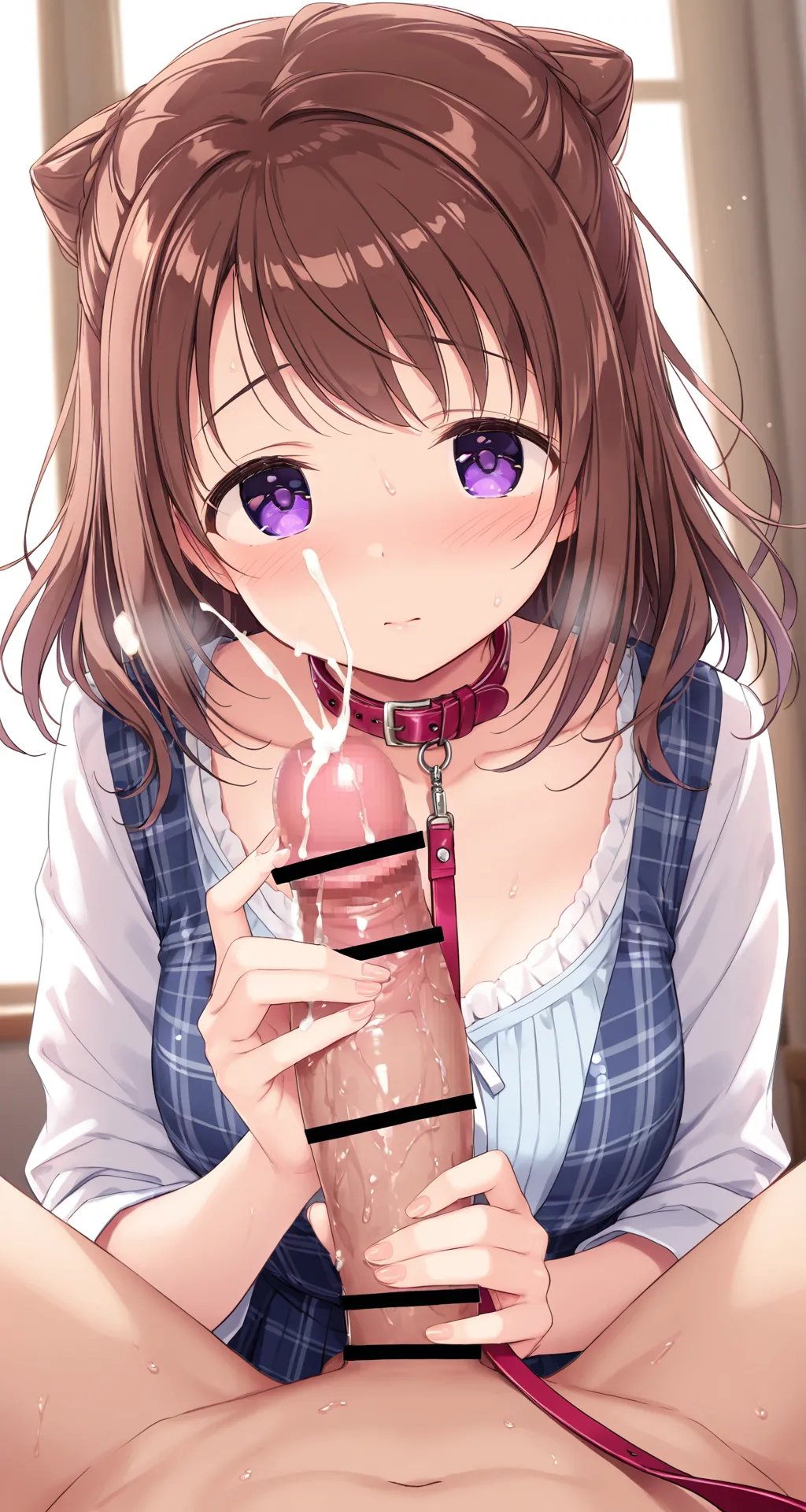 PIXIV Tkz116616648 - 0602口交手交户山香澄 1-2 - Image 7