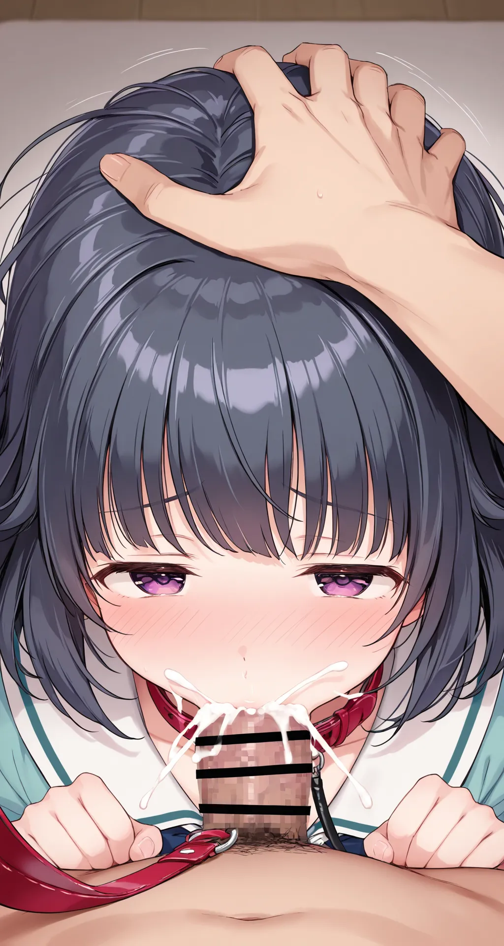 PIXIV Tkz116616648 - 0602口交手交牛込里美-1 - Image 28