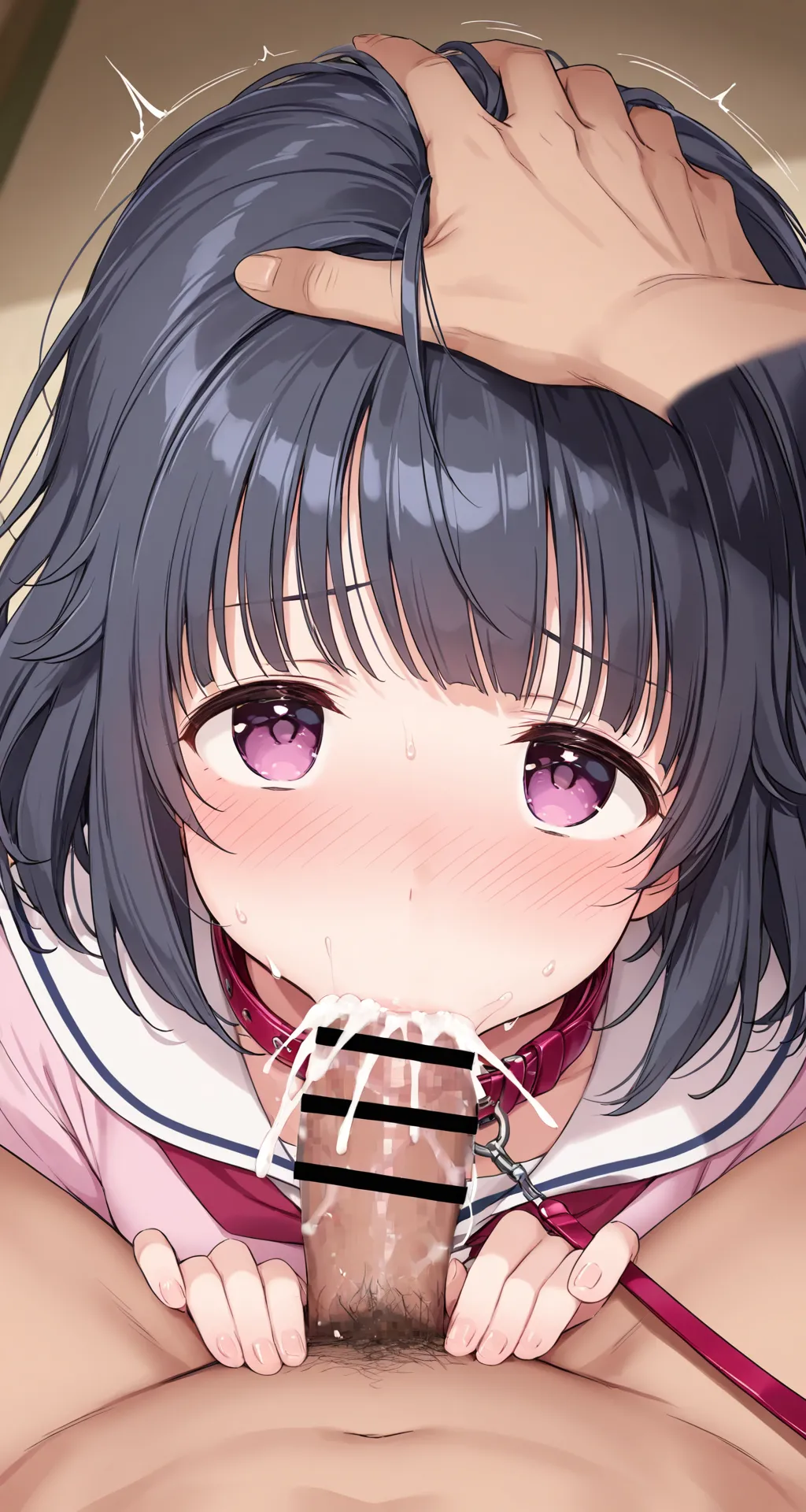 PIXIV Tkz116616648 - 0602口交手交牛込里美-1 - Image 33