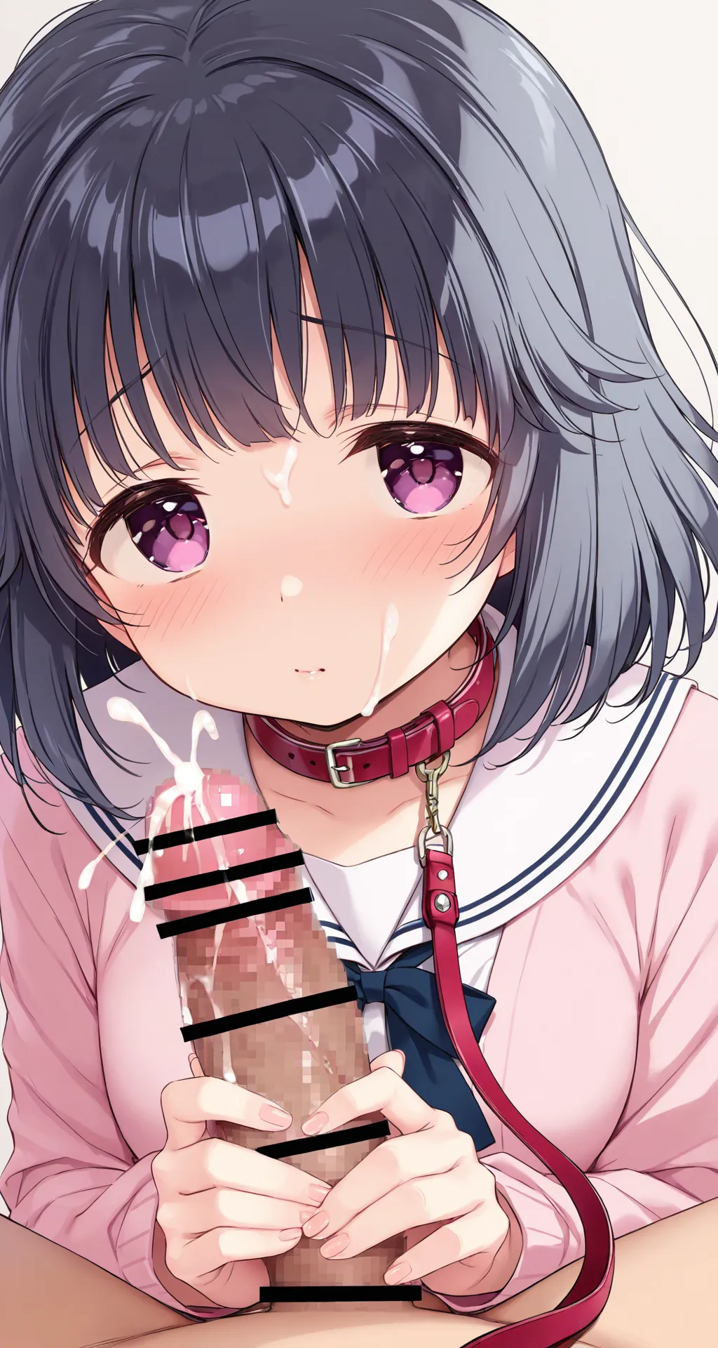 PIXIV Tkz116616648 - 0602口交手交牛込里美-1 - Image 8