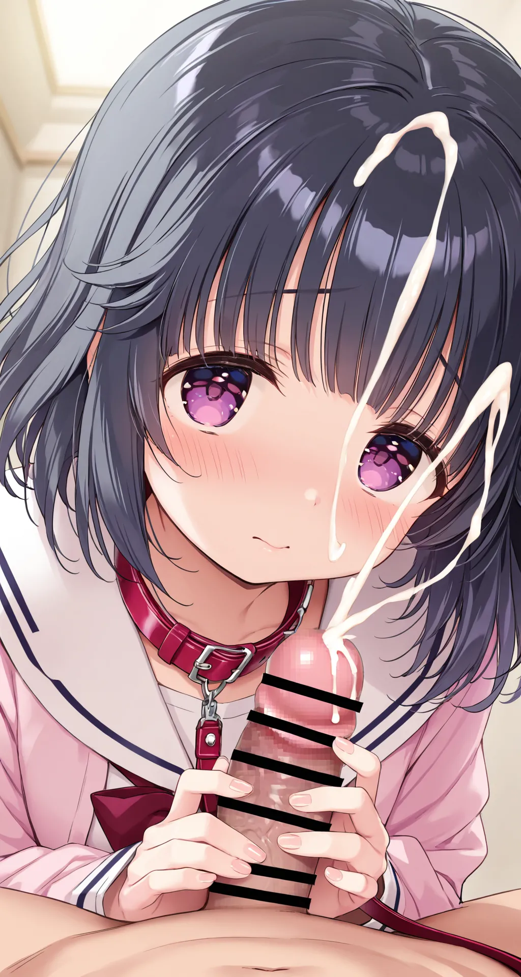 PIXIV Tkz116616648 - 0602口交手交牛込里美-1 - Image 9
