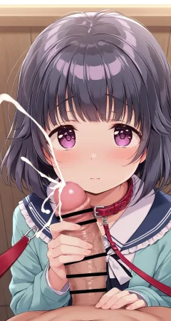 PIXIV Tkz116616648 - 0602口交手交牛込里美-1 hentai gallery