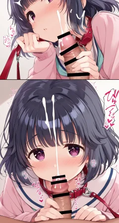PIXIV Tkz116616648 - 0602口交手交牛込里美-1 - Page 3