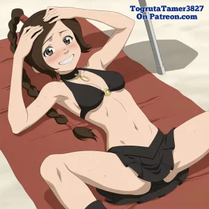 Pixiv TogrutaTamer 122619732 - Page 23