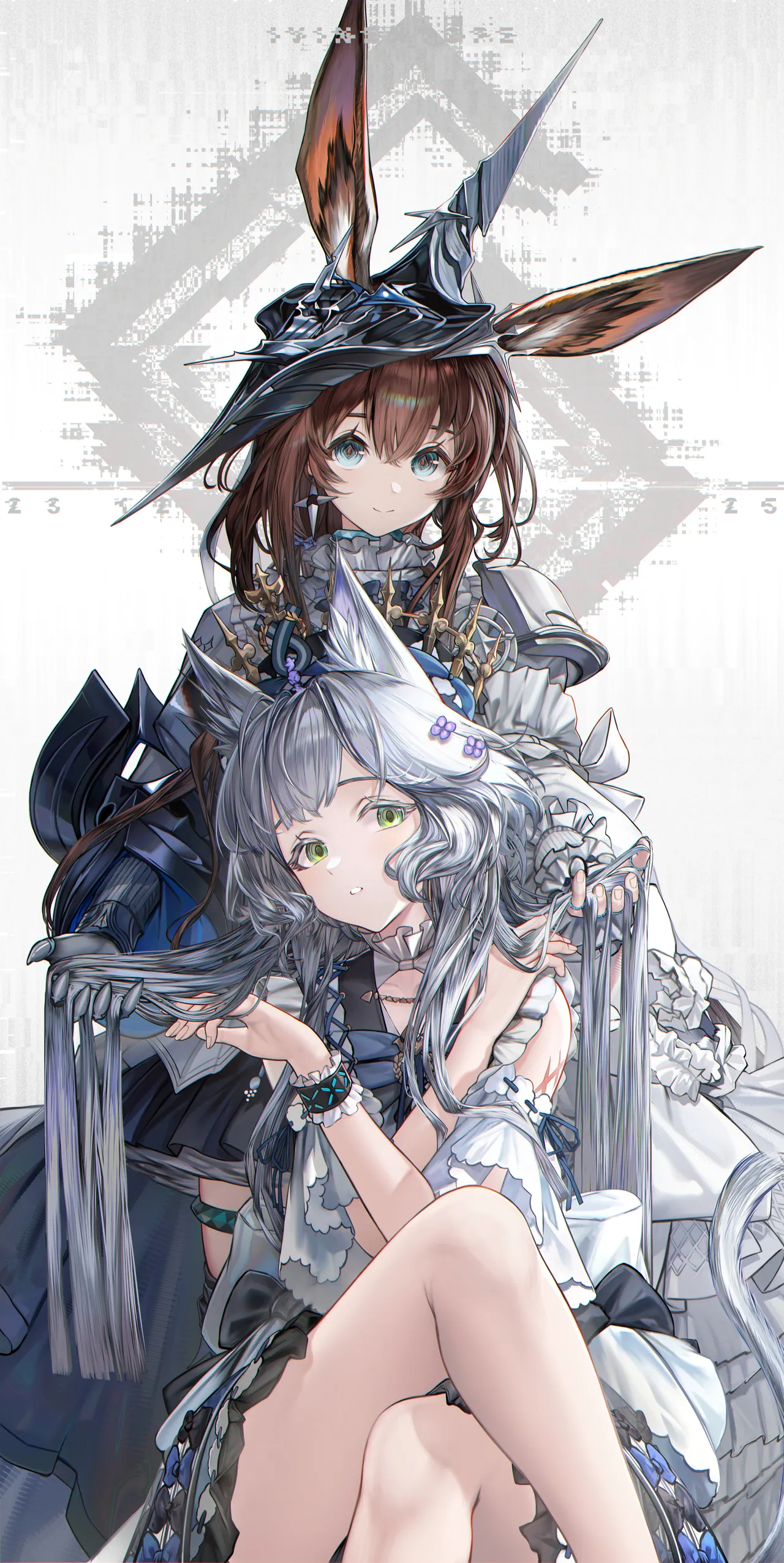 Pixiv TROTONOPE尔湾 2026.04.06 Decensored - Image 11