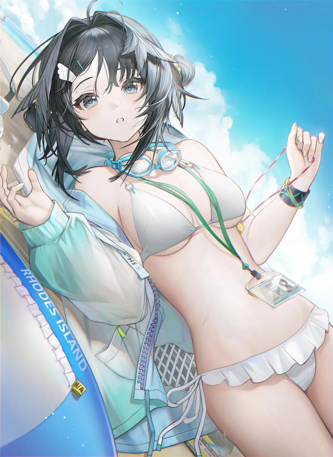 Pixiv TROTONOPE尔湾 2026.04.06 Decensored - Image 16