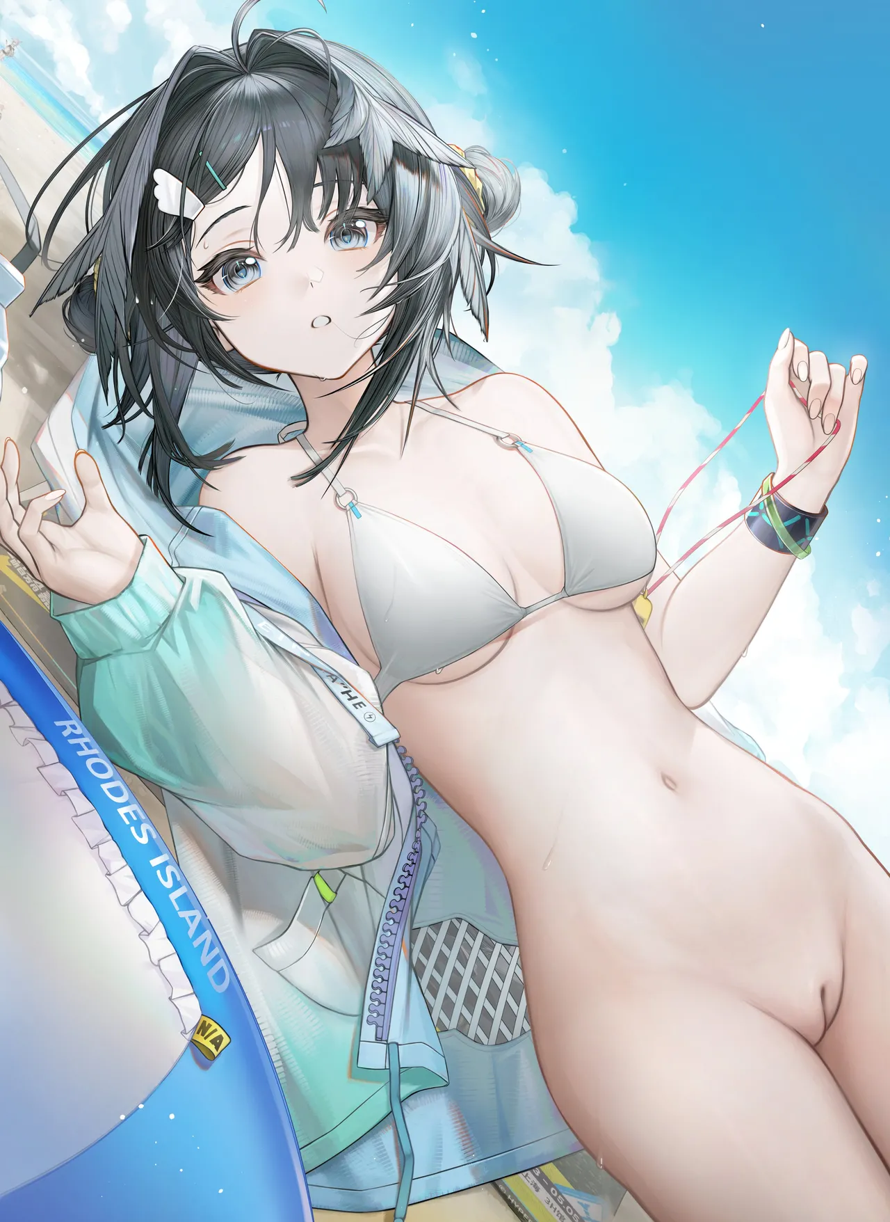 Pixiv TROTONOPE尔湾 2026.04.06 Decensored - Image 22