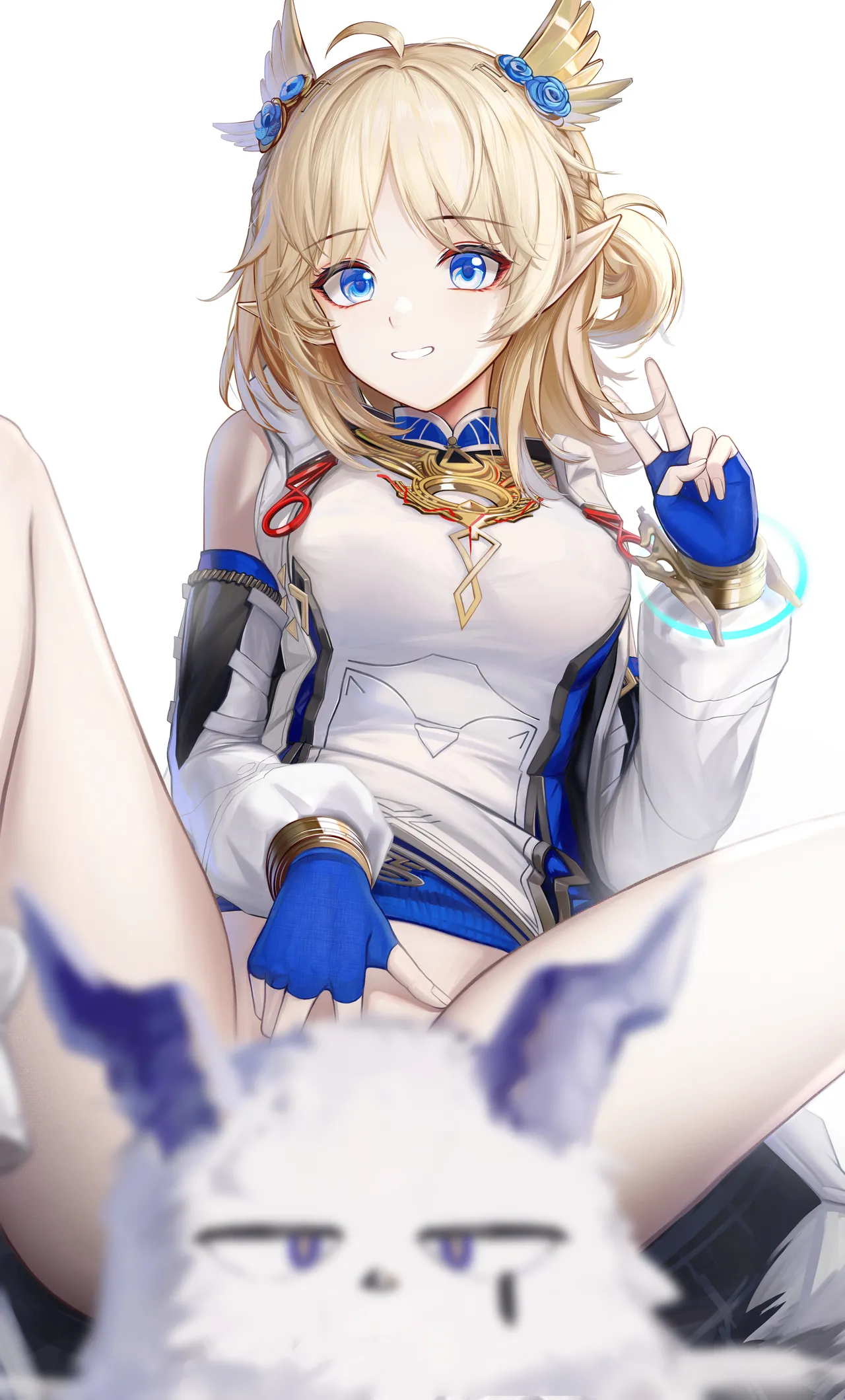 Pixiv TROTONOPE尔湾 2026.04.06 Decensored - Image 247