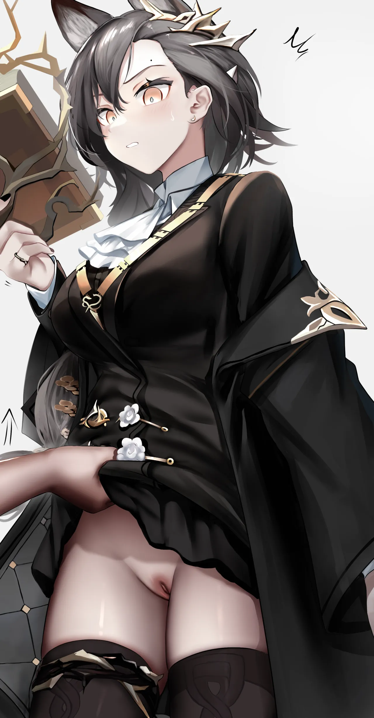 Pixiv TROTONOPE尔湾 2026.04.06 Decensored - Image 277