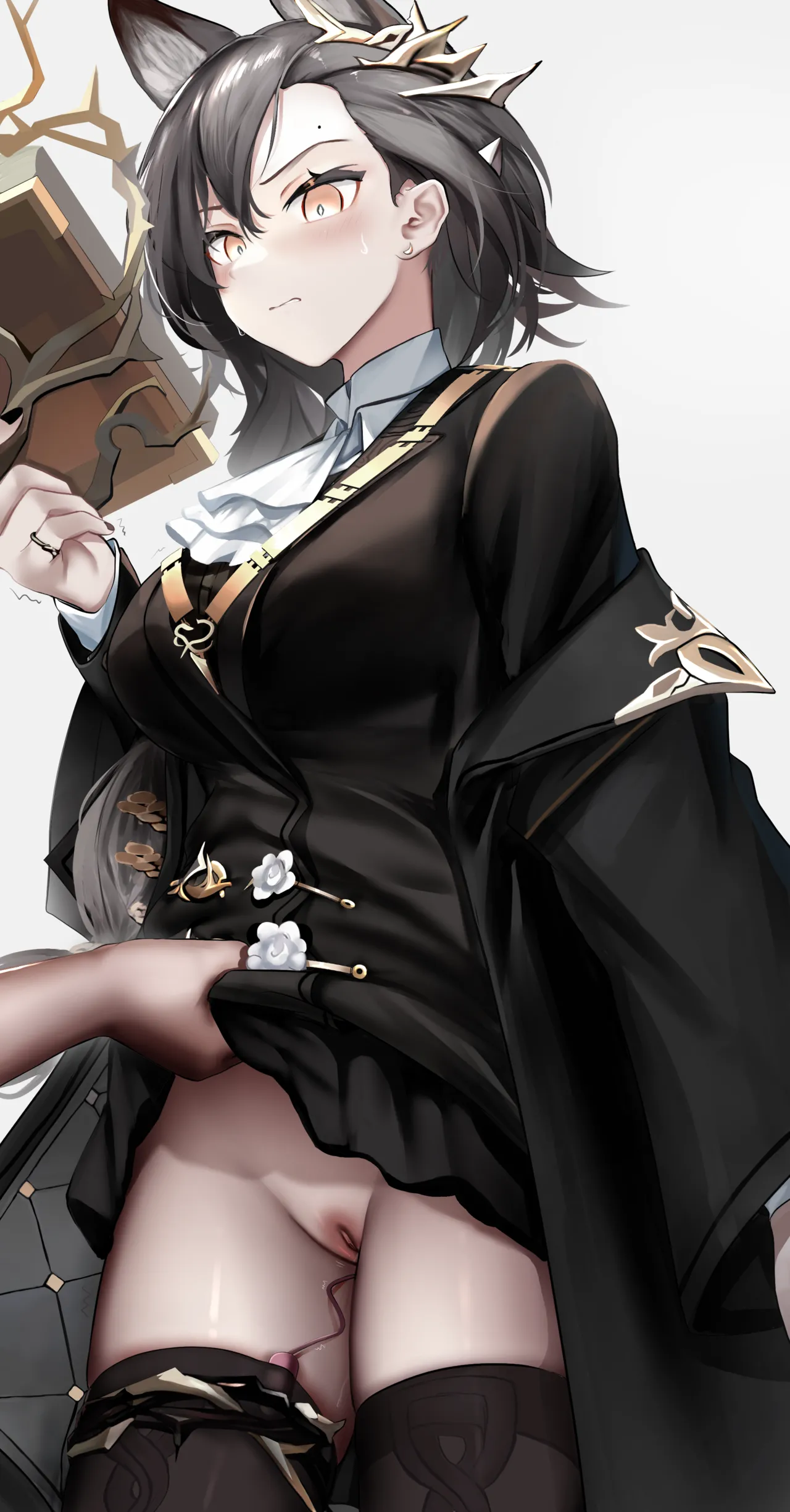 Pixiv TROTONOPE尔湾 2026.04.06 Decensored - Image 279