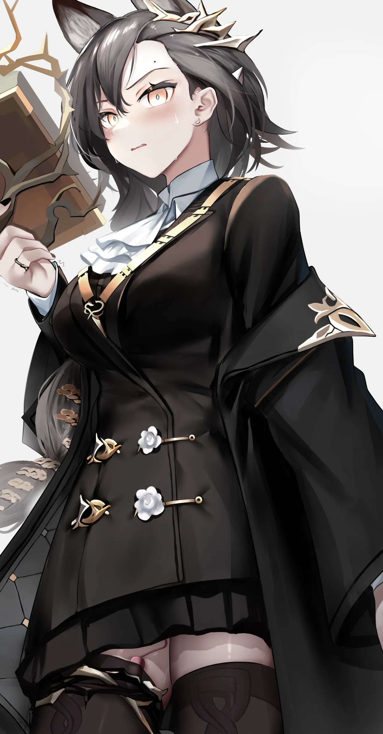 Pixiv TROTONOPE尔湾 2026.04.06 Decensored - Image 280