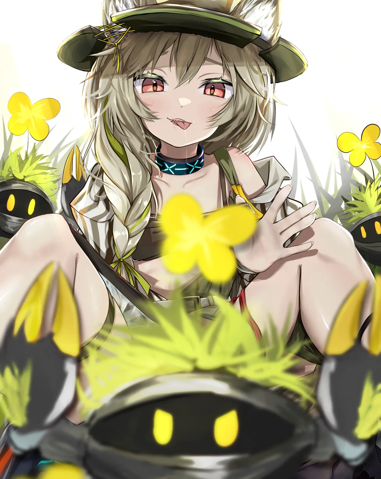 Pixiv TROTONOPE尔湾 2026.04.06 Decensored - Image 292