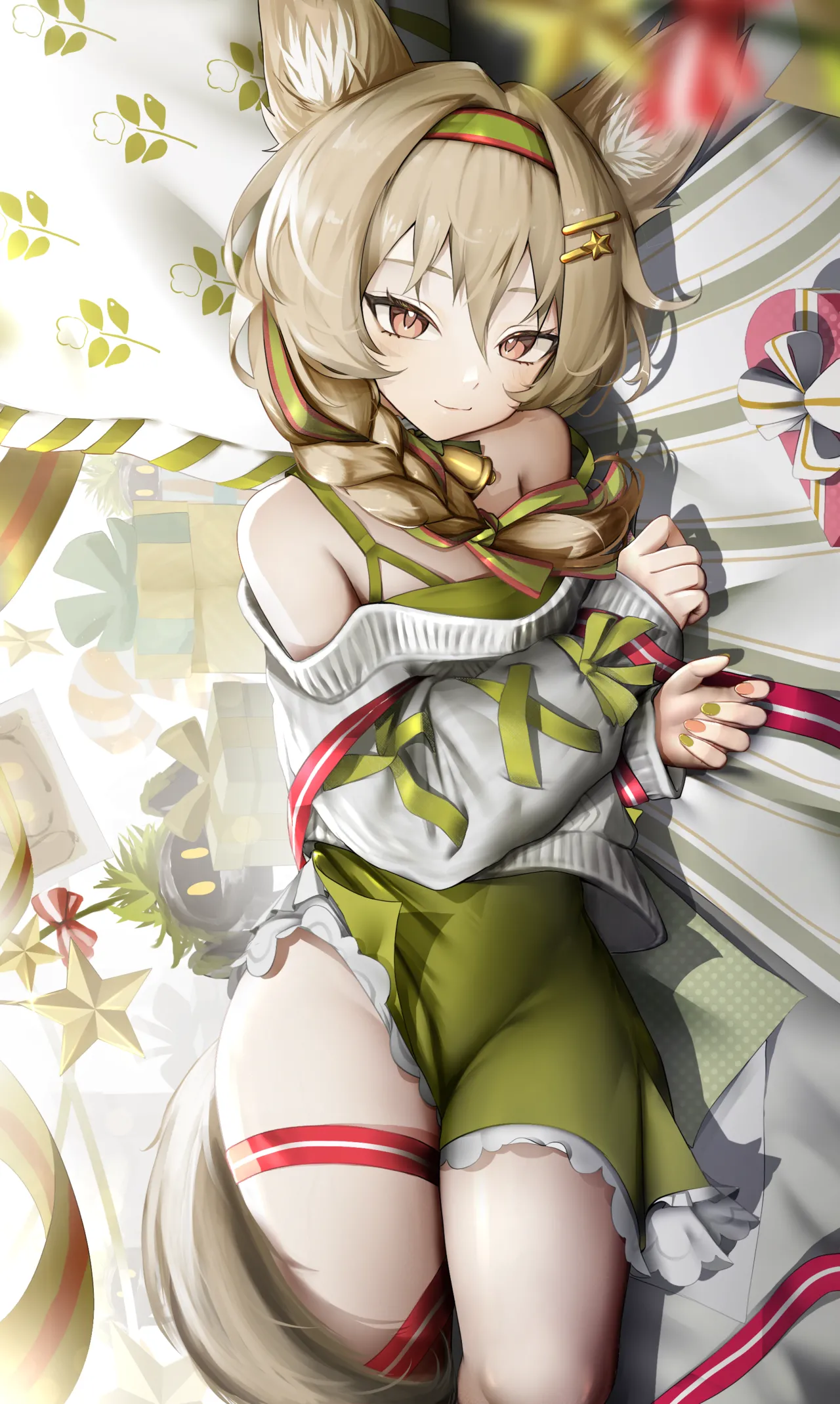 Pixiv TROTONOPE尔湾 2026.04.06 Decensored - Image 294