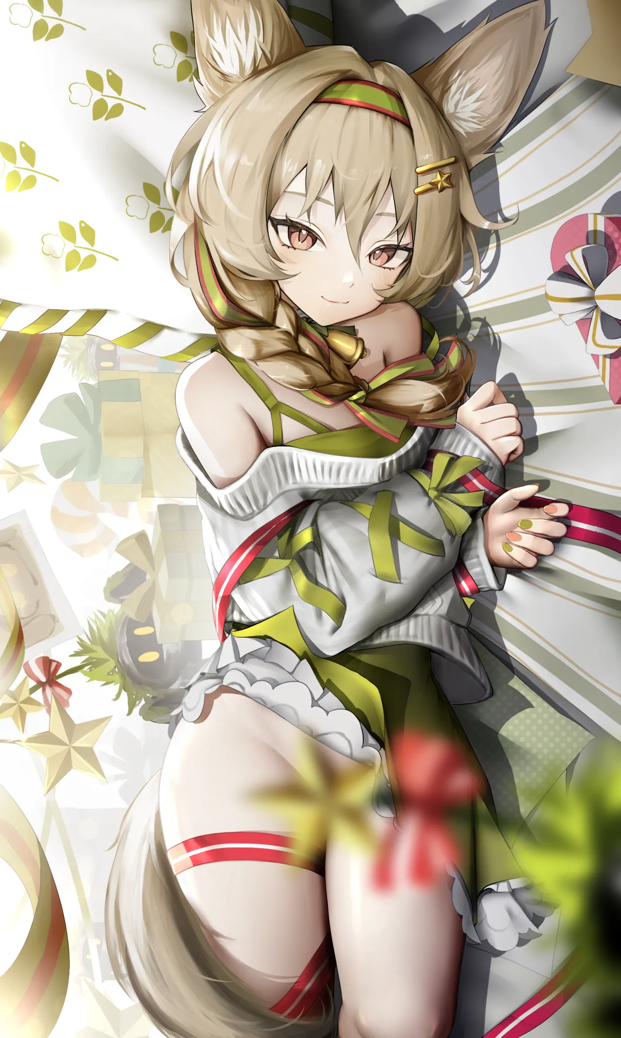 Pixiv TROTONOPE尔湾 2026.04.06 Decensored - Image 296