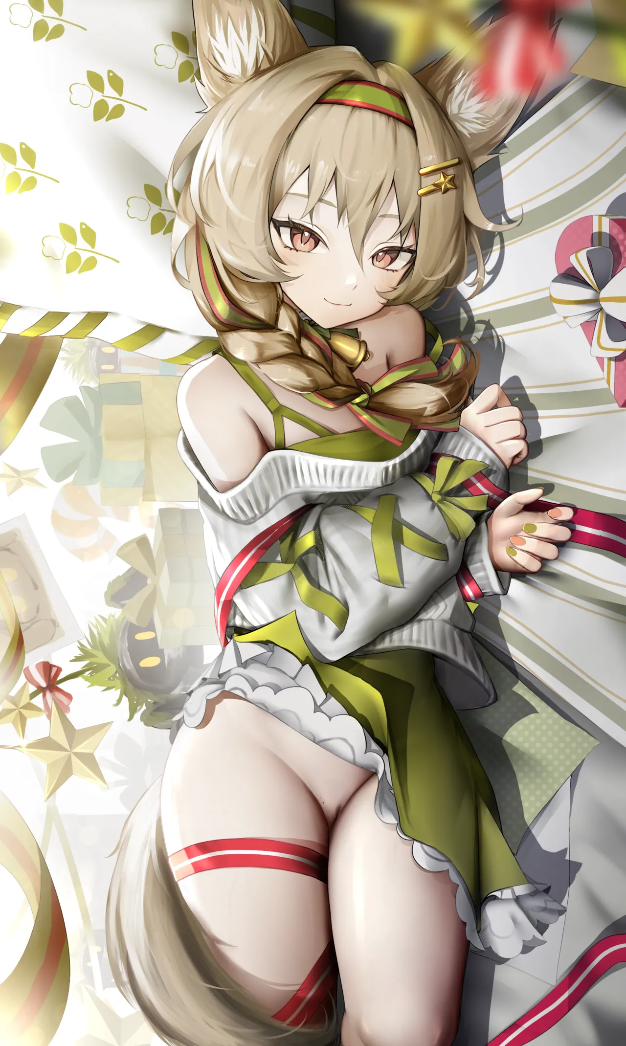 Pixiv TROTONOPE尔湾 2026.04.06 Decensored - Image 298