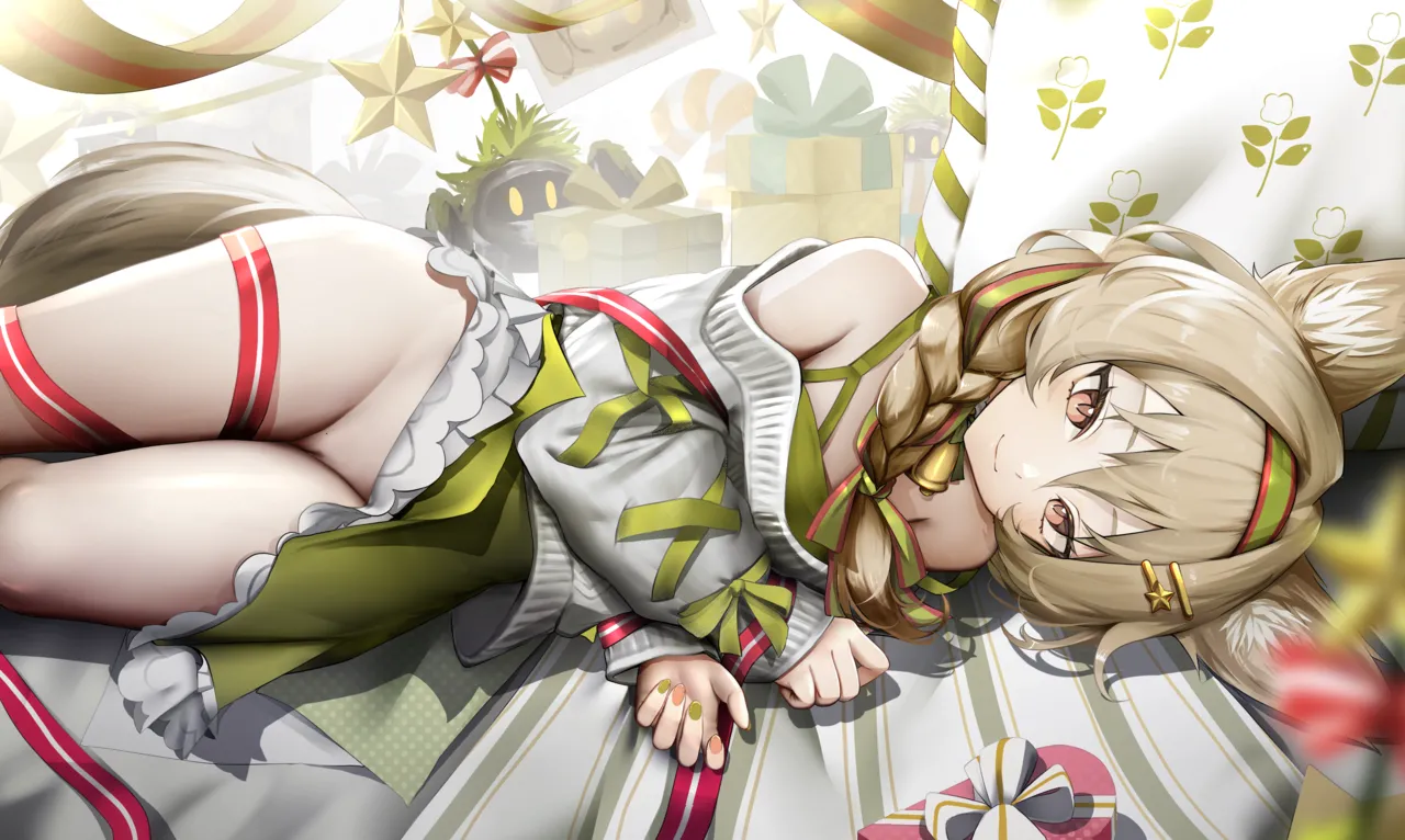 Pixiv TROTONOPE尔湾 2026.04.06 Decensored - Image 299