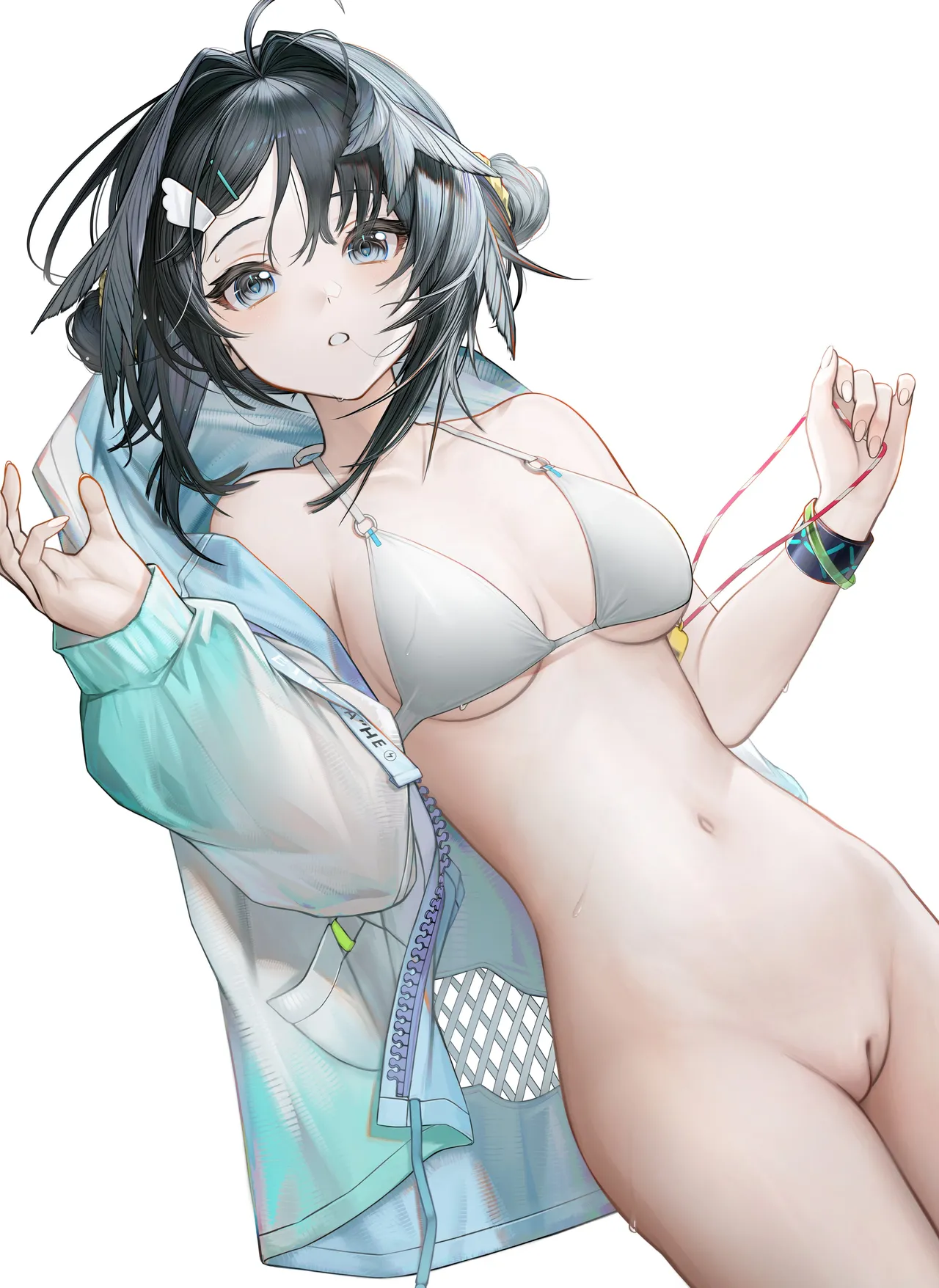 Pixiv TROTONOPE尔湾 2026.04.06 Decensored - Image 30